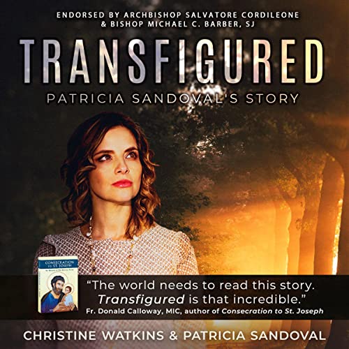 Cover of Transfigured