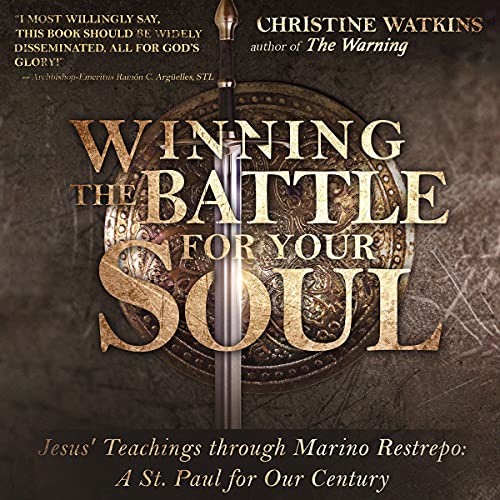 Cover of Winning the Battle for Your Soul