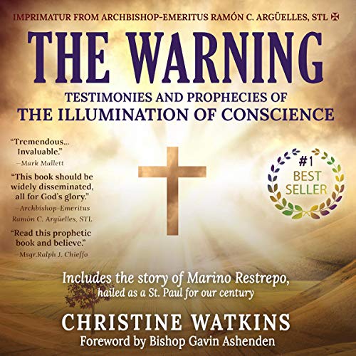 Cover of The Warning