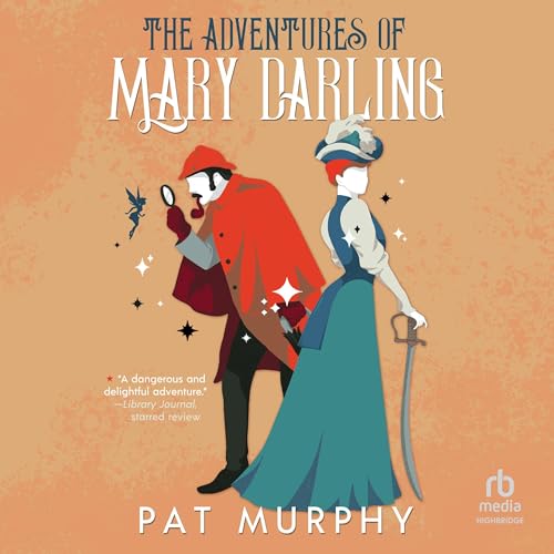 Cover of The Adventures of Mary Darling