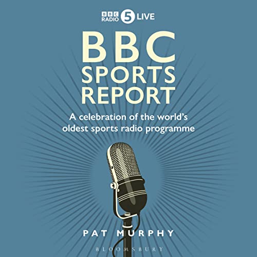 Cover of BBC Sports Report