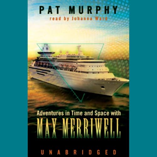 Cover of Adventures in Time and Space with Max Merriwell