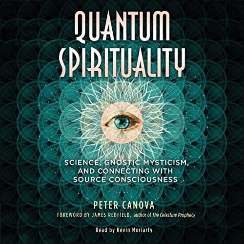 Cover of Quantum Spirituality