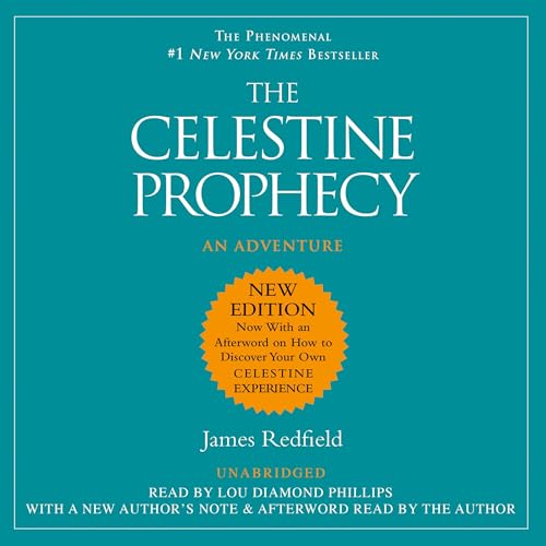 Cover of Celestine Prophecy, The