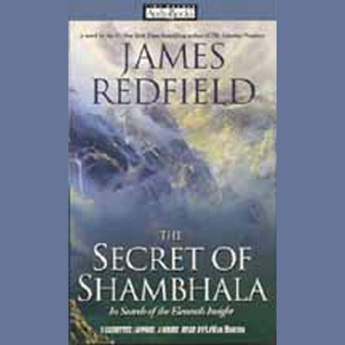 Cover of The Secret of Shambhala
