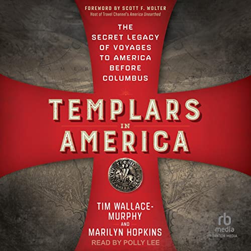 Cover of Templars in America