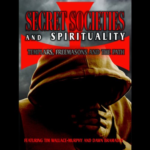 Cover of Secret Societies & Spirituality