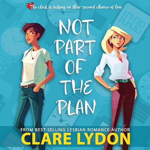 Cover of Not Part of the Plan