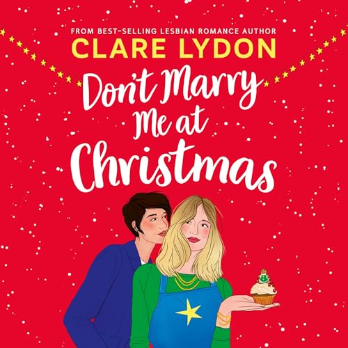 Cover of Don't Marry Me at Christmas