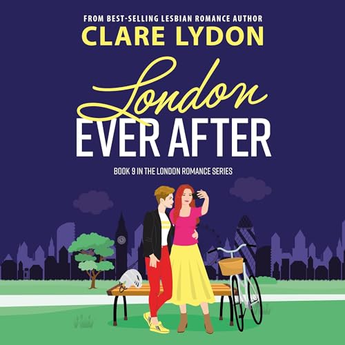 Cover of London Ever After