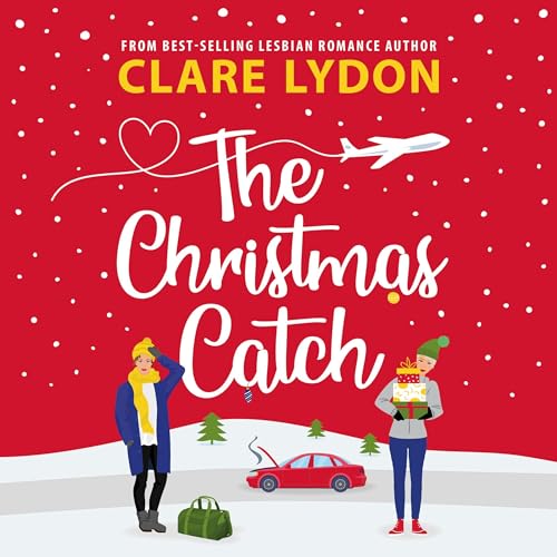 Cover of The Christmas Catch