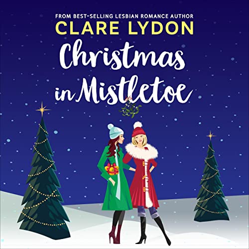 Cover of Christmas in Mistletoe