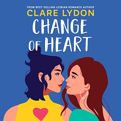 Cover of Change of Heart