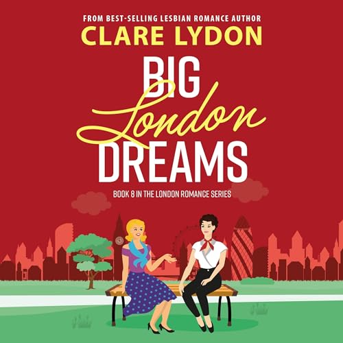 Cover of Big London Dreams