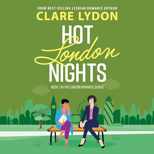Cover of Hot London Nights