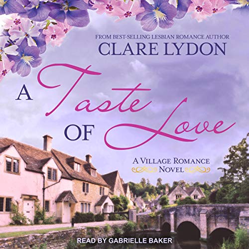 Cover of A Taste of Love