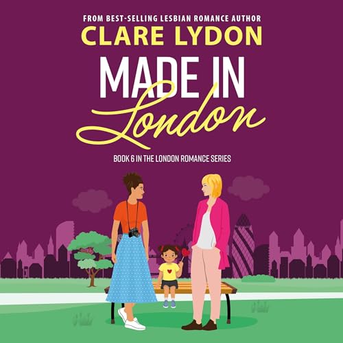 Cover of Made in London