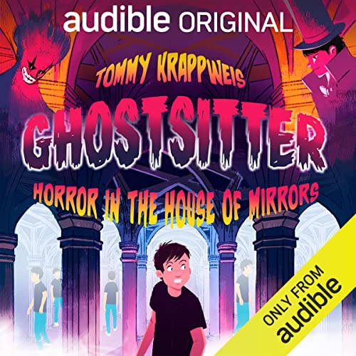 Cover of Horror in the House of Mirrors