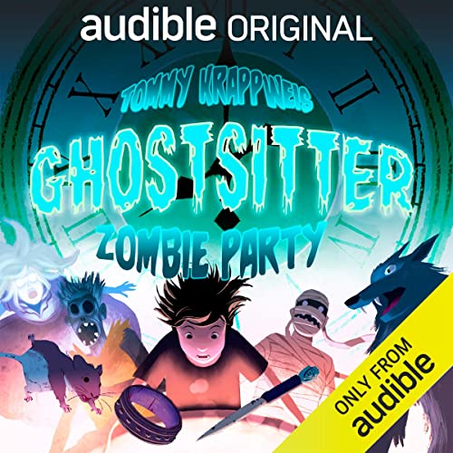 Cover of Zombie Party
