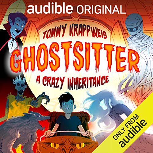 Cover of A Crazy Inheritance