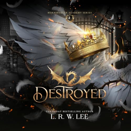 Cover of Destroyed