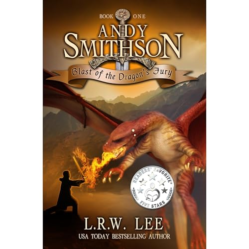 Cover of Blast of the Dragon's Fury
