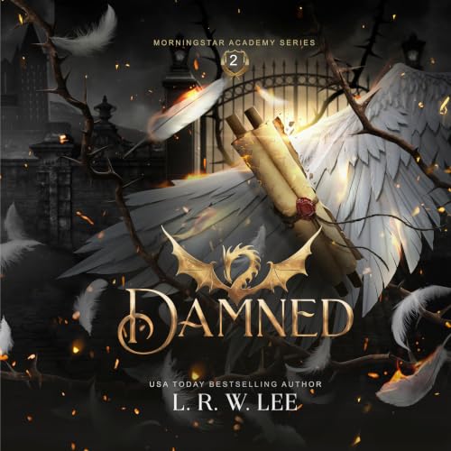 Cover of Damned