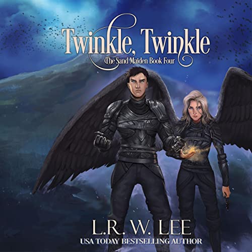 Cover of Twinkle, Twinkle