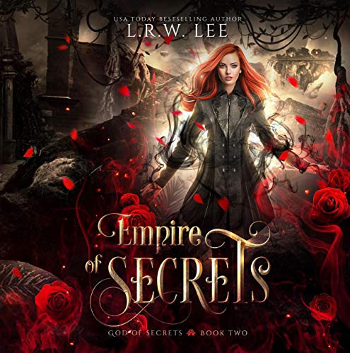 Cover of Empire of Secrets