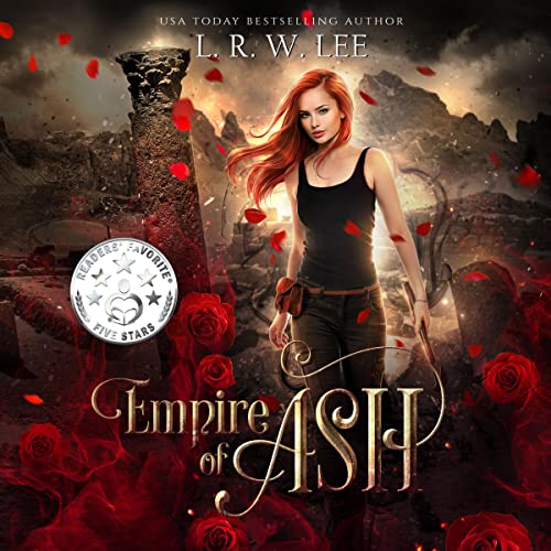 Cover of Empire of Ash