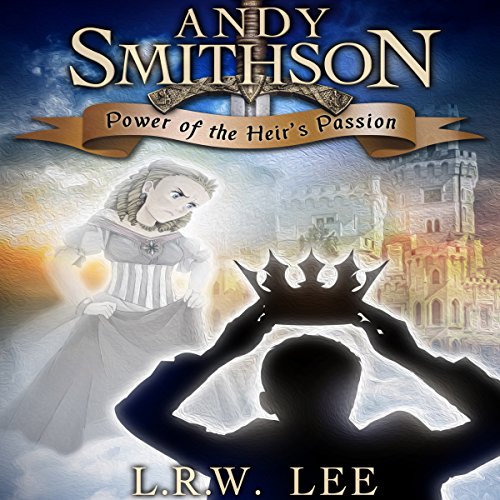 Cover of Power of the Heir's Passion