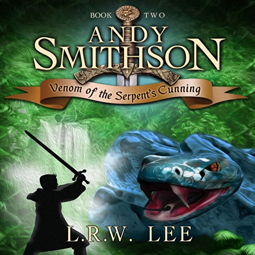 Cover of Andy Smithson