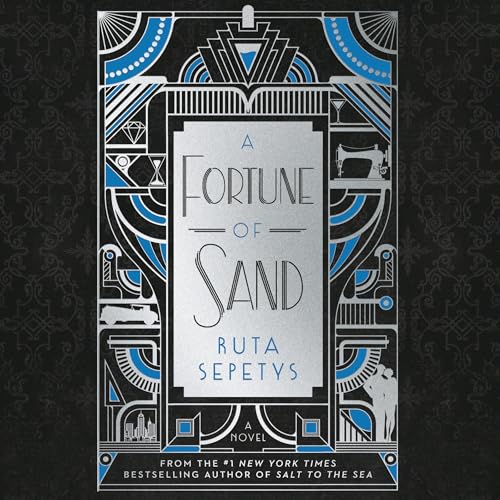 Cover of A Fortune of Sand