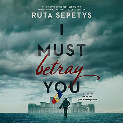 Cover of I Must Betray You