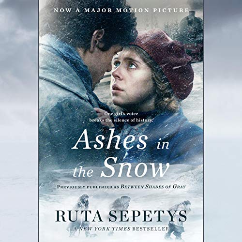 Cover of Ashes in the Snow (Movie Tie-In)