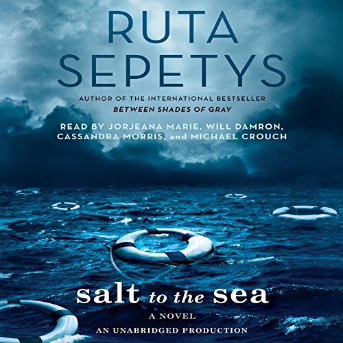 Cover of Salt to the Sea