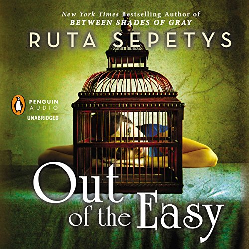 Cover of Out of the Easy