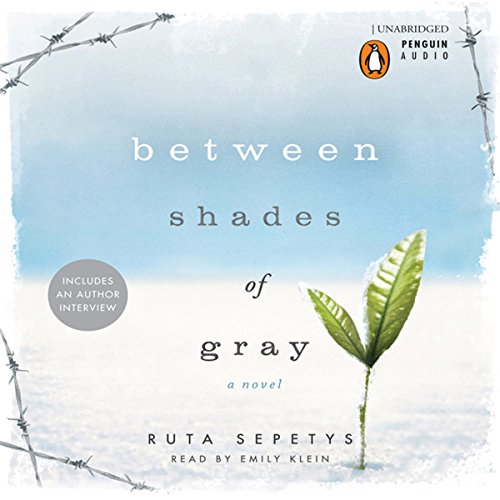 Cover of Between Shades of Gray