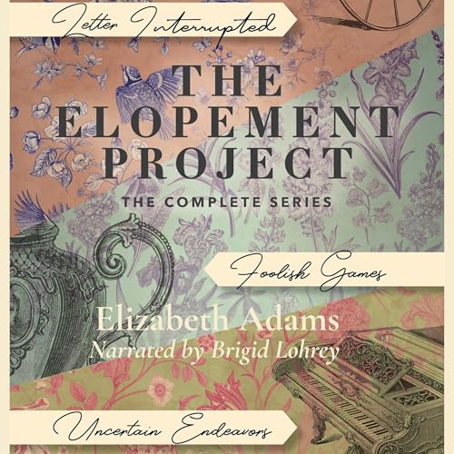 Cover of The Elopement Project: The Complete Series