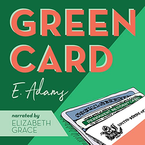 Cover of Green Card