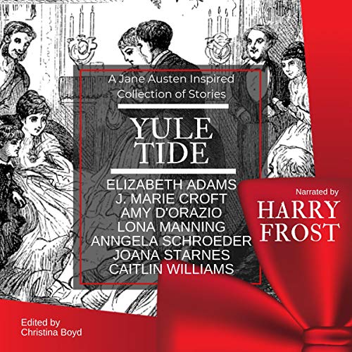 Cover of Yuletide: A Jane Austen-Inspired Collection of Stories