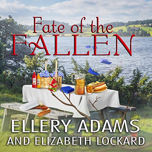 Cover of Fate of the Fallen