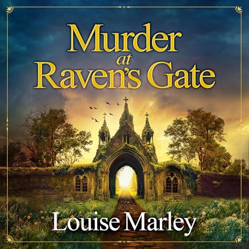 Cover of Murder at Raven’s Gate