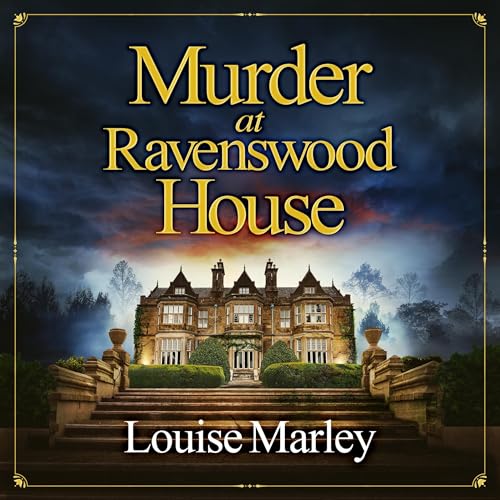 Cover of Murder at Ravenswood House