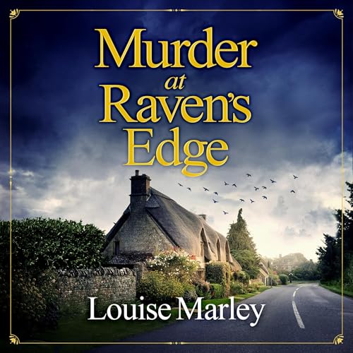 Cover of Murder at Raven's Edge