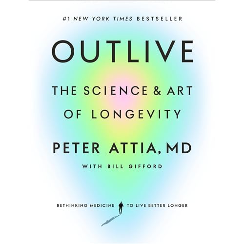 Cover of Outlive