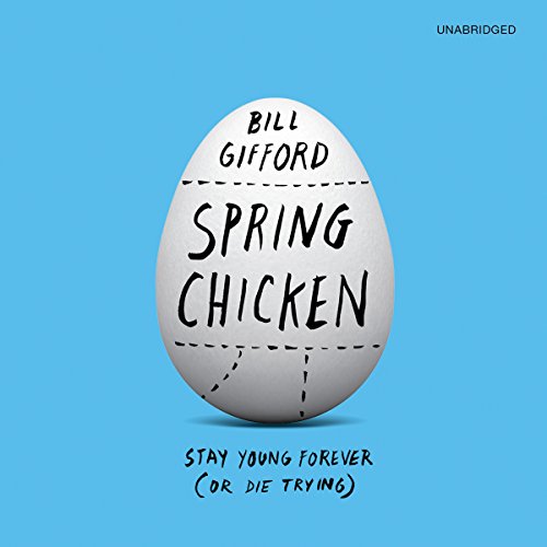 Cover of Spring Chicken