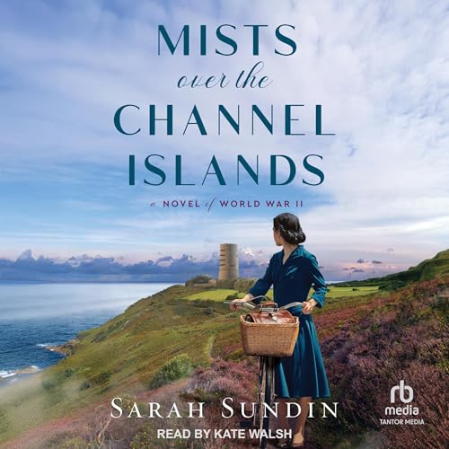 Cover of Mists over the Channel Islands