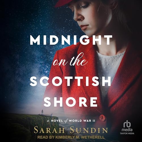 Cover of Midnight on the Scottish Shore