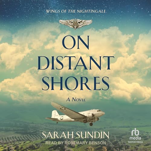 Cover of On Distant Shores